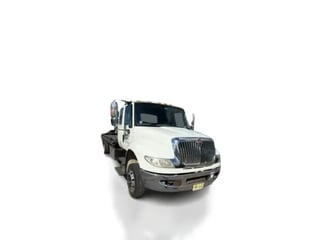 2015 2015 INTERNATIONAL FLATBED