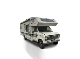 1987 1987 FORD RV