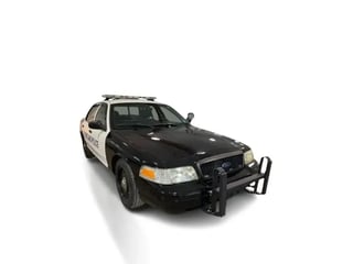 2007 2007 FORD CROWN VICTORIA