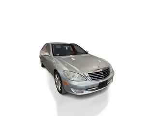 2007 2007 MERCEDES-BENZ S 550