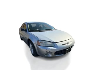 2003 2003 Chrysler Sebring