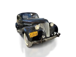 1939 1939 Chevrolet Master Deluxe