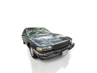 1992 1992 Buick Park Avenue