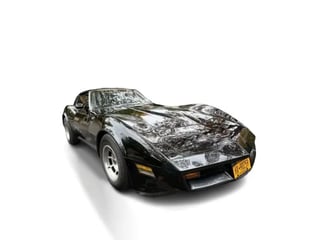1991 1991 Chevrolet Corvette