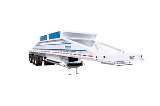 Renegade Tri-Axle Belly Dump