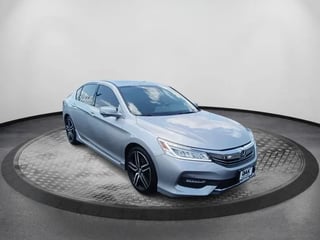 2017 Honda Accord Sedan