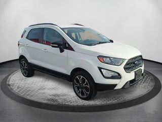 2019 Ford EcoSport