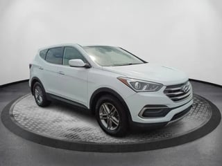 2018 Hyundai Santa Fe Sport
