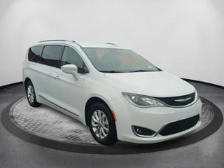 2018 Chrysler Pacifica