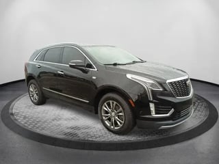 2021 Cadillac XT5