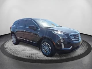 2018 Cadillac XT5