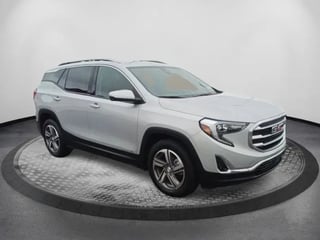 2021 GMC Terrain