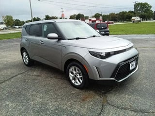 2025 Kia Soul