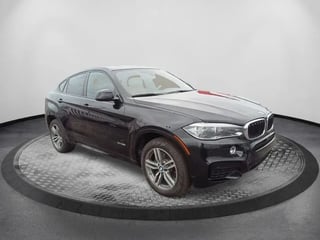 2017 BMW X6
