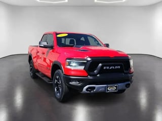 2022 Ram 1500 Quad Cab