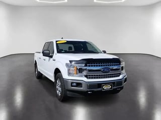 2019 Ford F150 SuperCrew Cab