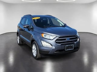 2018 Ford EcoSport