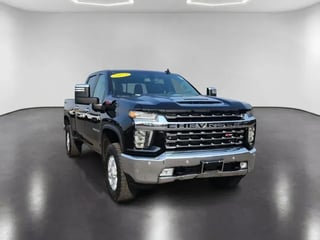 2022 Chevrolet Silverado 3500 HD Crew Cab