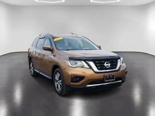2017 Nissan Pathfinder