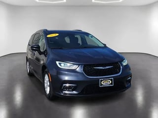 2021 Chrysler Pacifica