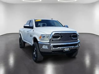 2017 Ram 2500 Crew Cab
