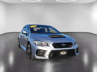 2021 Subaru WRX