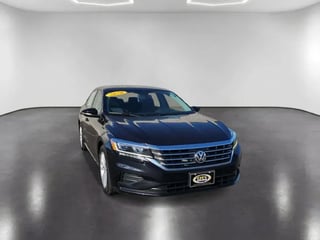 2020 Volkswagen Passat