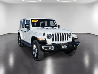 2018 Jeep Wrangler Unlimited