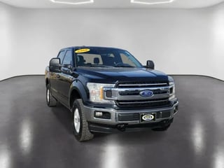 2018 Ford F150 SuperCrew Cab