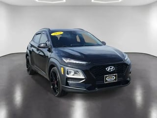 2021 Hyundai Kona