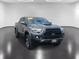 2017 Toyota Tacoma Double Cab