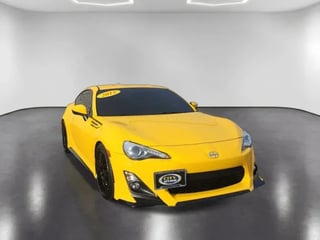 2015 Scion FR-S