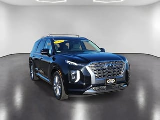 2020 Hyundai Palisade