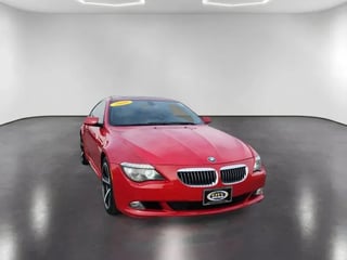2009 BMW 6 Series