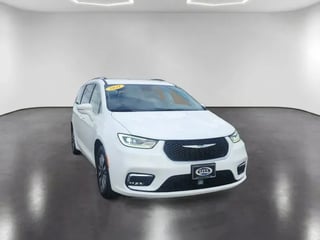 2021 Chrysler Pacifica Hybrid