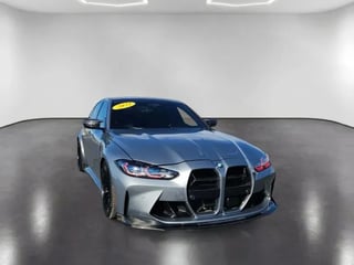 2022 BMW M3