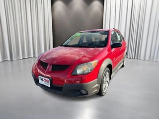 2004 PONTIAC Vibe