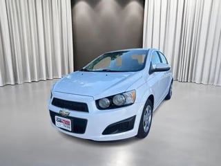 2013 CHEVROLET Sonic