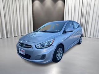 2016 HYUNDAI Accent
