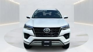 2024 Toyota Fortuner