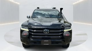 2023 Toyota Land Cruiser