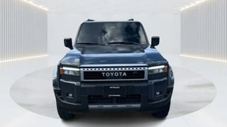 2025 Toyota Prado