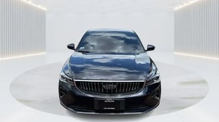 2026 Geely Emgrand