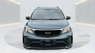 2025 Geely GX3 PRO