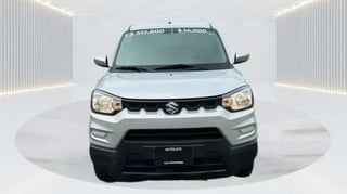 2025 Suzuki Spresso
