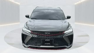 2026 Geely Coolray