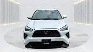 2025 Toyota Yaris Cross