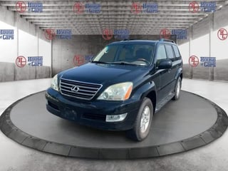2003 Lexus GX