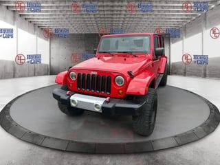 2012 Jeep Wrangler