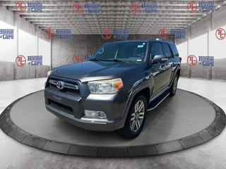 2011 Toyota 4Runner